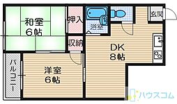 リバーライフ三島 3階