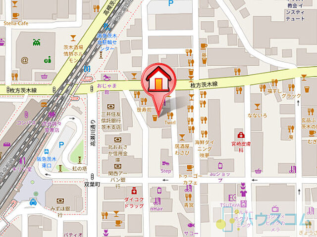 地図