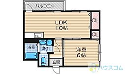 ナンノ第5号館 2階