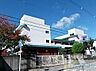 周辺：茨木市立畑田小学校 533m