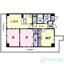 グラン フォルス 3階