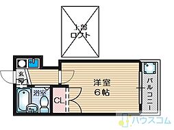 レステ・ビュー桜ヶ丘北町 2階