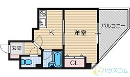 アンフィニィ庄3 3階