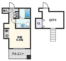 サングレートESAKAII 902 ｜ 大阪府吹田市南吹田5丁目15-14（賃貸マンション1R・9階・28.84㎡） その2