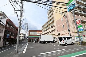 千里山パークヒルズ 306 ｜ 大阪府吹田市山手町3丁目16-4（賃貸マンション1K・3階・19.00㎡） その4