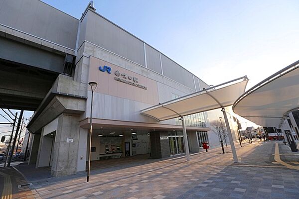 画像23:【駅】おおさか東線JR南吹田駅まで501ｍ