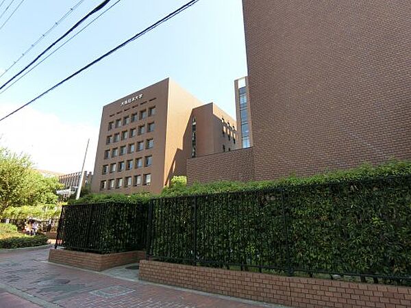 画像26:【大学】大阪経済大学まで1292ｍ