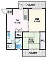 ハイツ丸栄5階5.1万円