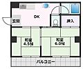 ハイツ丸栄5階4.8万円