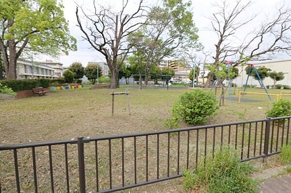 画像22:【公園】下新田公園まで1683ｍ