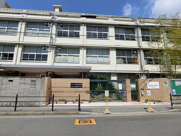 西淡路4丁目アパート 302｜大阪府大阪市東淀川区西淡路4丁目(賃貸アパート1LDK・3階・47.15㎡)の写真 その19