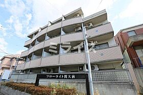 フローライト関大前 403 ｜ 大阪府吹田市山手町1丁目8-27（賃貸マンション1K・4階・20.00㎡） その1