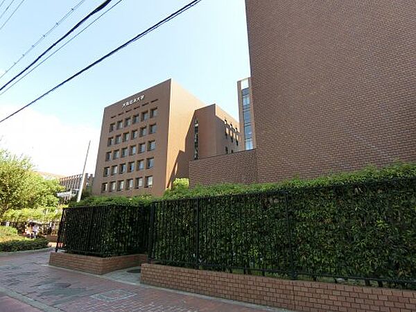 画像30:【大学】大阪経済大学まで689ｍ