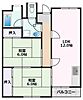 第3清涼マンション2階6.0万円