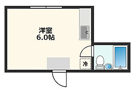 メイヒル寿町 301 ｜ 大阪府吹田市寿町2丁目20-15（賃貸マンション1R・3階・13.00㎡） その2