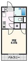 アヴェニール千里  ｜ 大阪府吹田市津雲台5丁目17-36（賃貸マンション1K・2階・24.02㎡） その2