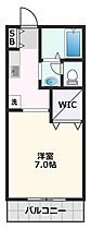 Y’s forteresse 105 ｜ 大阪府大阪市東淀川区下新庄5丁目8-9（賃貸アパート1K・1階・24.71㎡） その2