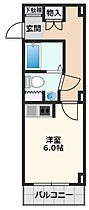 メゾンエフ原町  ｜ 大阪府吹田市原町4丁目5-8（賃貸マンション1K・3階・21.00㎡） その2