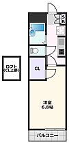 AZUL朝日が丘  ｜ 大阪府吹田市朝日が丘町31-7（賃貸マンション1K・1階・19.87㎡） その2