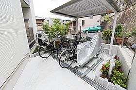 ラ ビュット 上山手 101 ｜ 大阪府吹田市上山手町（賃貸アパート1LDK・1階・36.90㎡） その23