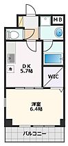 ベルデュール楓 308 ｜ 大阪府吹田市泉町3丁目（賃貸マンション1DK・3階・30.90㎡） その2