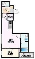 MOVE吹田  ｜ 大阪府吹田市清和園町10-6（賃貸アパート1LDK・2階・28.88㎡） その2