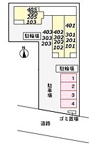 ガロファニーノ 405 ｜ 大阪府吹田市南金田1丁目（賃貸マンション1LDK・4階・36.81㎡） その13