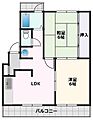 東亜マンション4階5.7万円