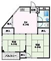 千里七尾マンション3階5.0万円