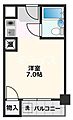 ビスタ泉町4階3.4万円