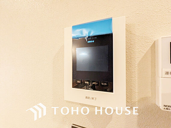 TVモニター付...
