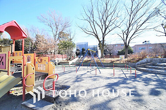 戸部公園　距離...