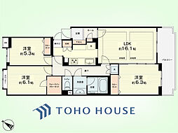 宮崎台駅 6,280万円