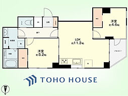 平和島駅 3,590万円