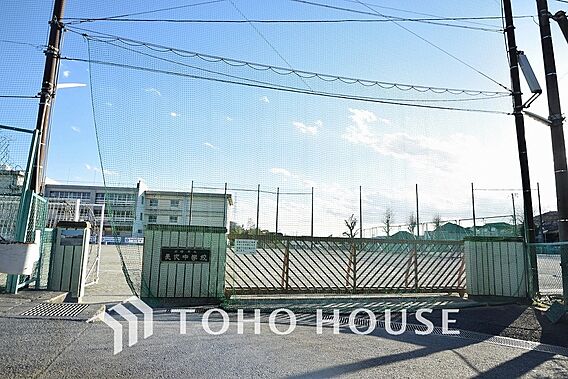 川崎市立長沢中...