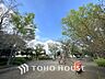周辺：二反田公園　距離800ｍ