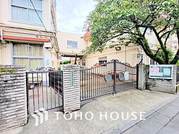 世田谷区立山崎小学校　距離450ｍ