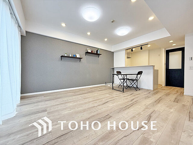 リビング/ダイニング クレアガーデン麻生台 1階/-