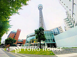 周辺施設の画像