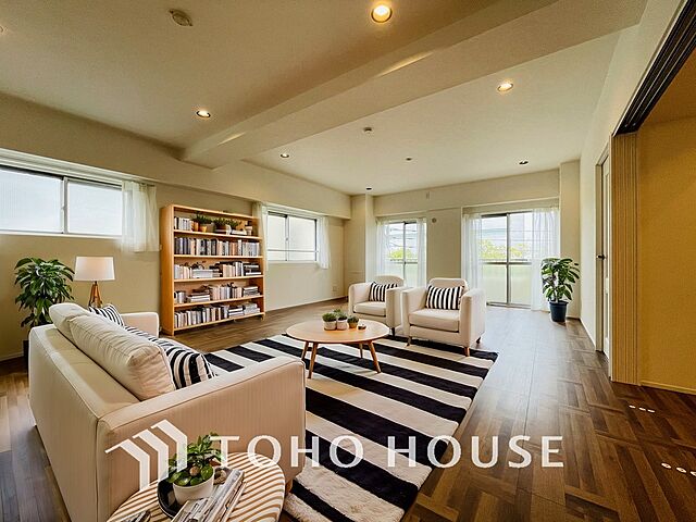 リビング/ダイニング コーポ柳町 3階/-