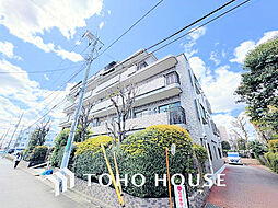パルミナード尾山台壱番館