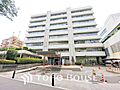 府中市役所本庁...