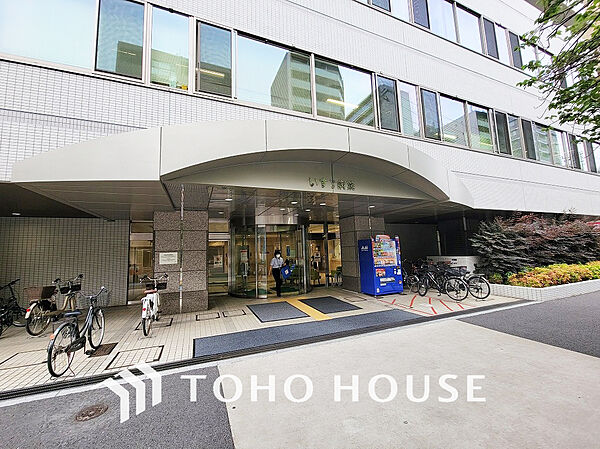 大森永谷マンション