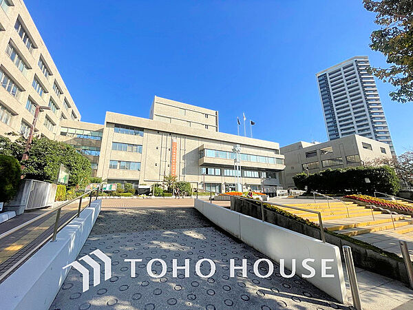 大森永谷マンション