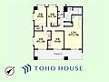ライオンズマンション横濱本牧ベイステージ4階6,480万円