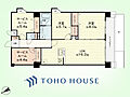 中銀保土ヶ谷公園マンシオン3階2,780万円