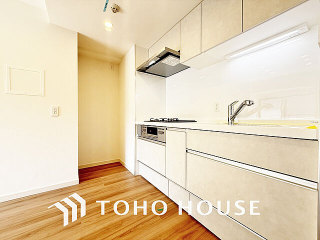 キッチン ライオンズマンション小石川第5 4階/-