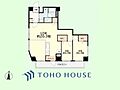 ヴェラハイツ第一東府中3階3,080万円
