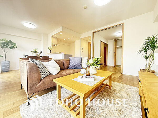 リビング/ダイニング