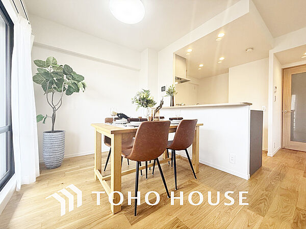 リビング/ダイニング